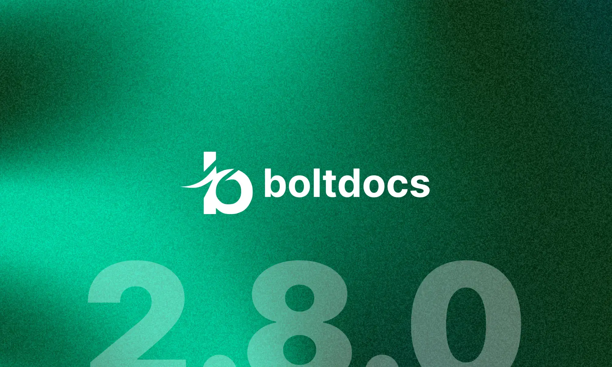 Boltdocs 2.8.0 — Faster, Smarter, and Actually Fun to Use